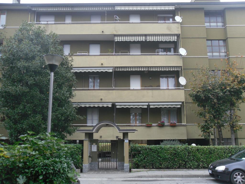 B&B Irene Agrate Brianza Exterior foto