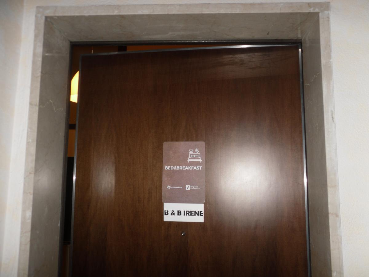 B&B Irene Agrate Brianza Exterior foto